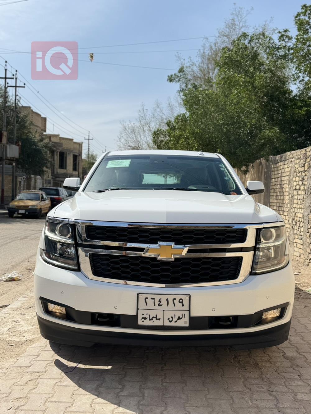 شيفروليه تاهو